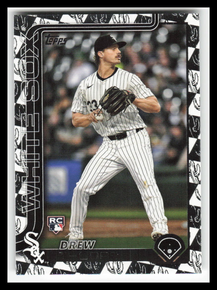 2025 Topps Spring Training #320 Drew Thorpe