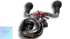 Daiwa Lexa LC100HL Linecounter Baitcasting Reel 6.3:1 New JP