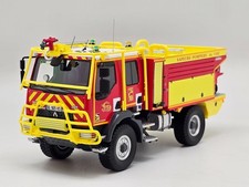 ALERT0189 RENAULT D14 4X4 SIDES CCFM SDIS 83 VAR 1/43
