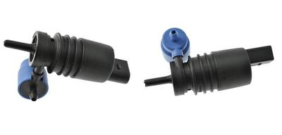 Elektrische Scheibenwaschpumpe VW Bora Golf Wolf Passat Polo (Doppelauslass)