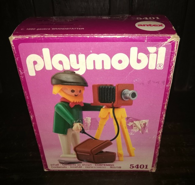 ebay playmobil victorian mansion