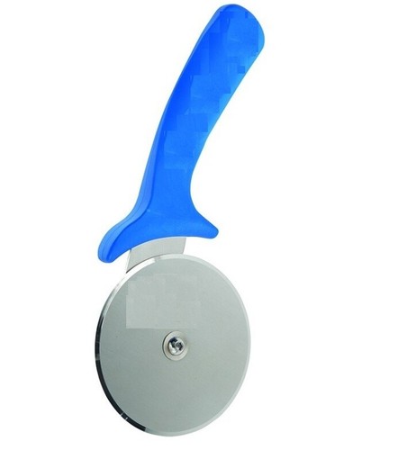 Kommerzieller Schwerlast Pizzaschneider 4" inkl. Edelstahlrad ideal 4 Pizza Shop - Bild 12 von 15