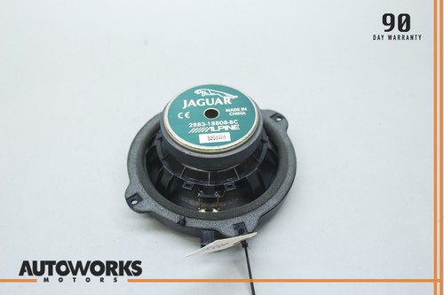 04-09 Jaguar XJ8 VDP X350 Alpine Rear Right or Left Deck Speaker 2R8318808BC OEM - Picture 4 of 8