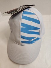 Polaris RZR Blue Hat NEW Curved Bill Baseball Cap Adjustable Strap Back NWT