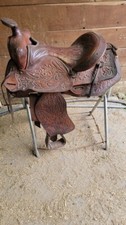 15 Simco Western Saddle