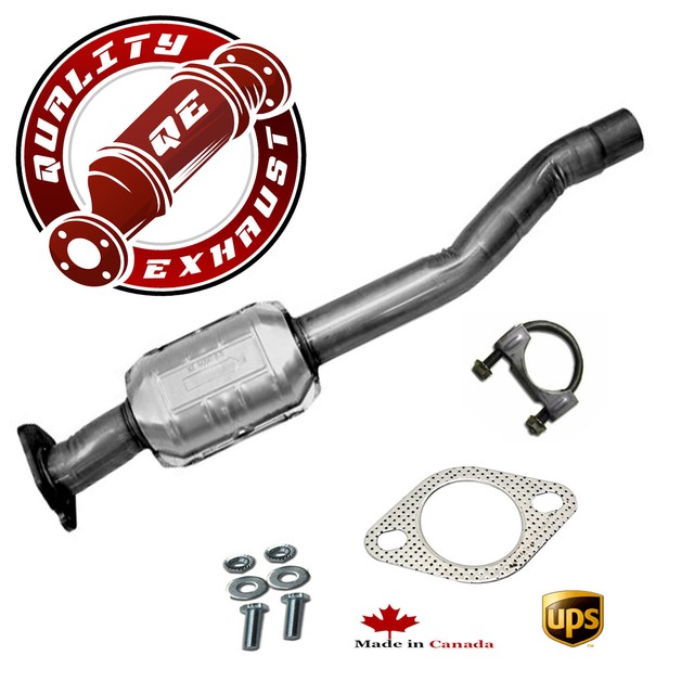 Catalytic Converter Fits 2011 Chevrolet Equinox 2.4L L4 GAS DOHC eBay