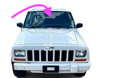 Fits : 1992-2001 Jeep Cherokee 2 & 4 -Door Front Windshield / windscreen