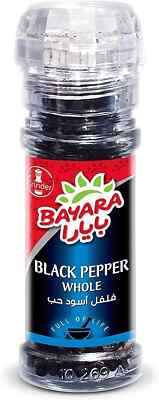 Bayara Black Pepper 40G Free Shipping World Wide