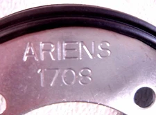 Ariens factory Original 3003,1708,001708,0047347 drive disc plate- LAWN and SNOW