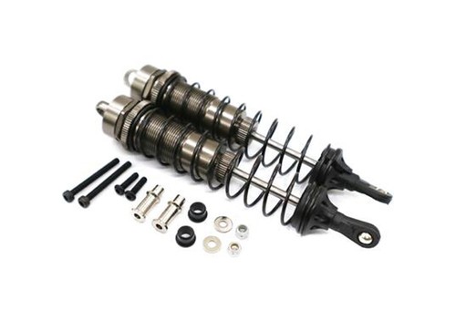 Aluminum Metal Upgrade Parts DIY Fit for 1/10 VRX RH1043 RH1045 Rc Car Titanium - Picture 29 of 38