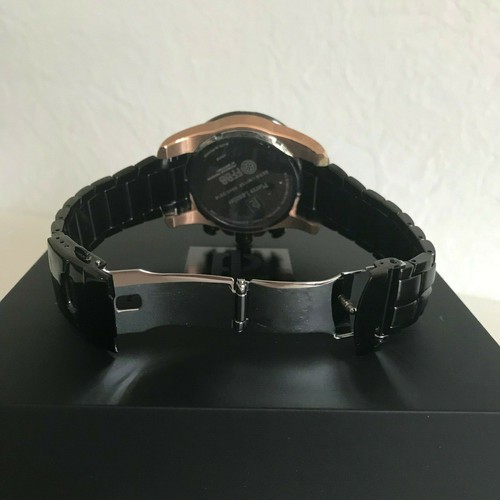 ⌚️ Coffret Montre Homme Pierre Lannier Chronographe Quartz Réf: 375A039 - Foto 5 di 8