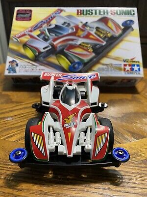 Tamiya Mini 4wd Buster Sonic 1/32 | eBay