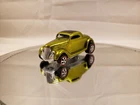 Vintage Hot Wheels Redline 1969 US Classic 36' Ford Coupe Restored in Apple Gr.