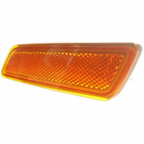 Bumper Reflector Front Left Fits 2007-2010 Chrysler Sebring 4389699AC CH2550128 - Picture 2 of 5