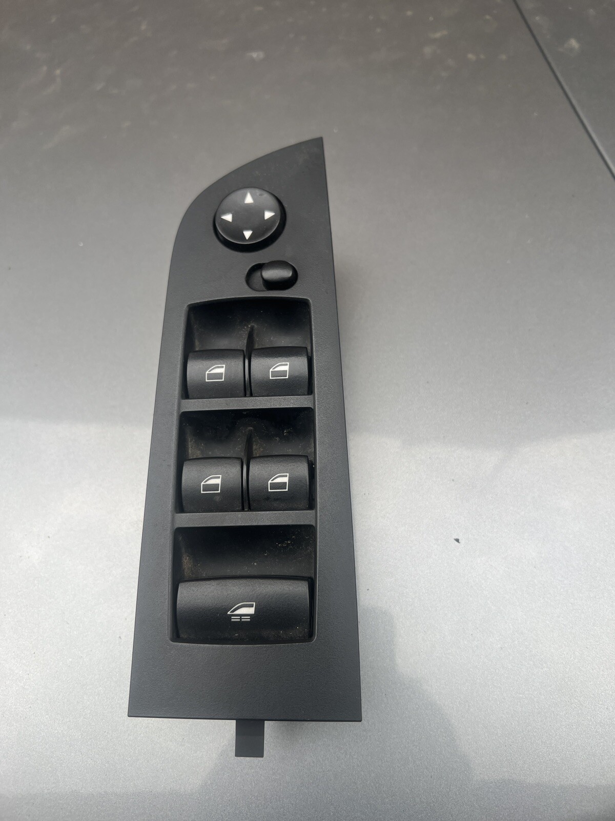 Genuine BMW 3 Series E93 OSF Driver Side Front Window Switch  