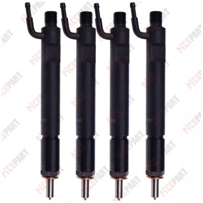 4X Fuel Injector 0432191627 0432191623 04178024 Compatible Deutz