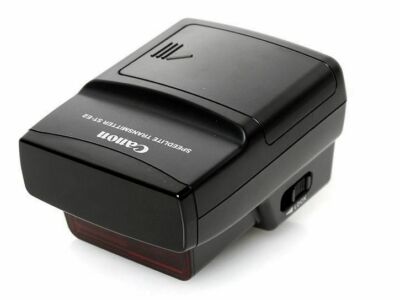 Canon Speedlite Transmitter ST-E2 Wireless Controller für Blitz aus Japan Kos...