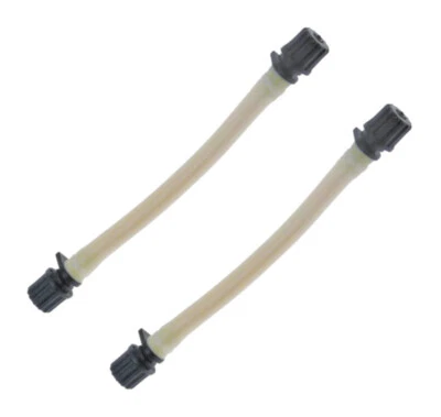 2 x Santoprene PINCH QUETSCHRÖHREN FÜR SEKO ROTIERENDE REINIGUNGSMITTELPUMPEN BR3 NPG3 NBR3