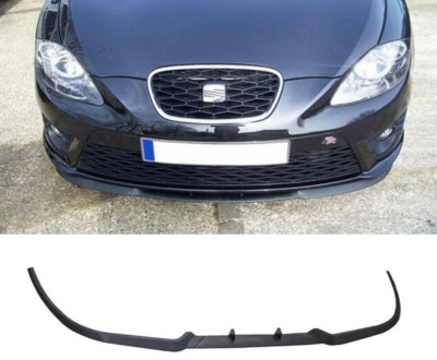 Für Seat Leon Mk2 Cupra R Frontstoßstange Splitter Frontstoßstange Lippe 3 tlg