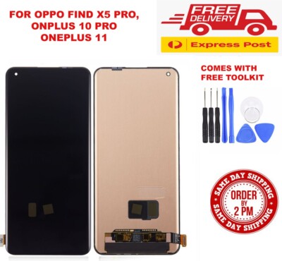 OPPO FIND X5 PRO LCD OLED DISPLAY TOUCH SCREEN DIGITIZER REPLACEMENT OEM