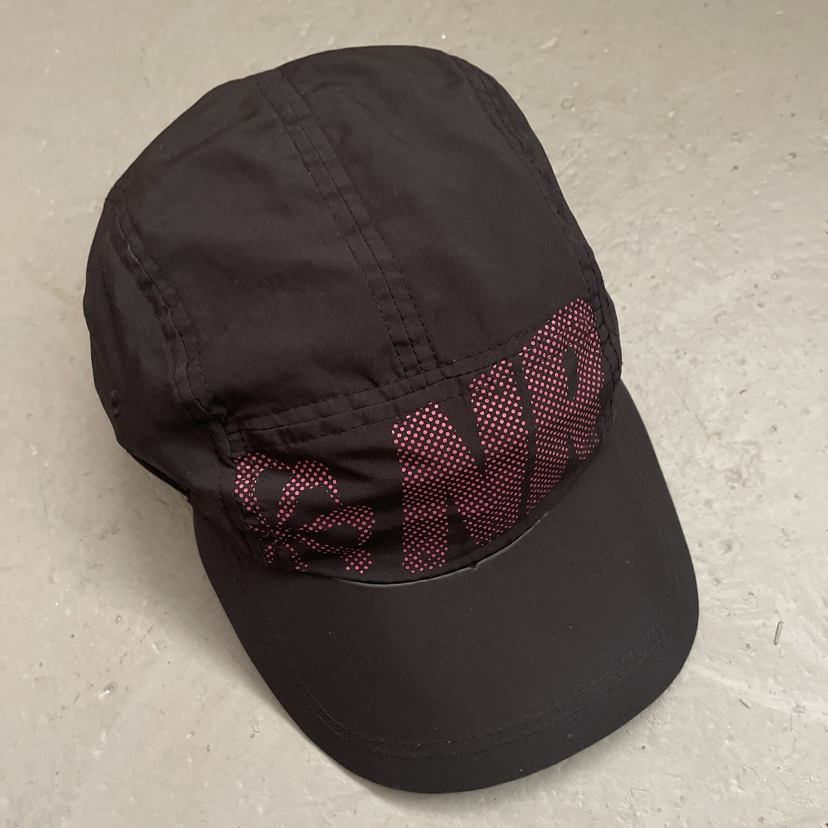 Nike Pinwheel NR AW84 Dri-Fit 5-Panel Running Training Hat Cap | eBay
