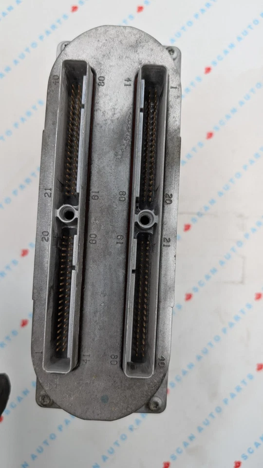 Used 1999 Cadillac Deville Delco ECU 16214848 - Image 2 of 3