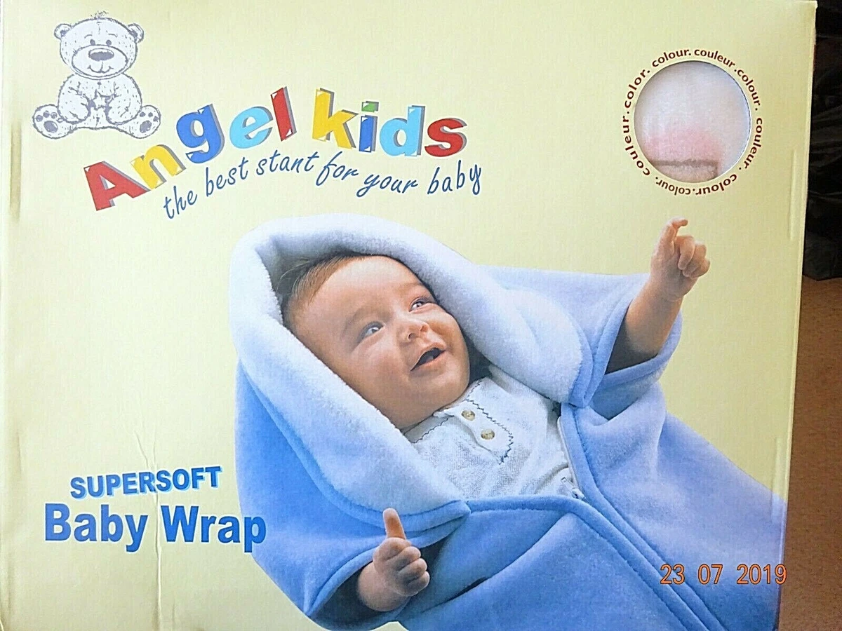 Baby swaddle best sale ebay