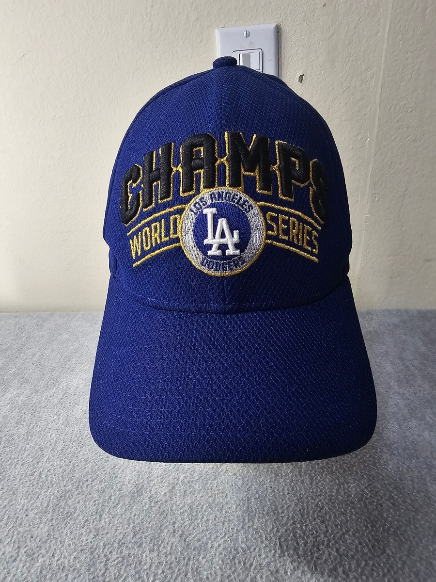 Parade Gorra Dodgers World Series 2021 Hat Gorra Dodgers Champs