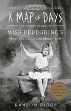 A Map of Days (Miss Peregrine's Peculiar Children) - Paperback - GOOD