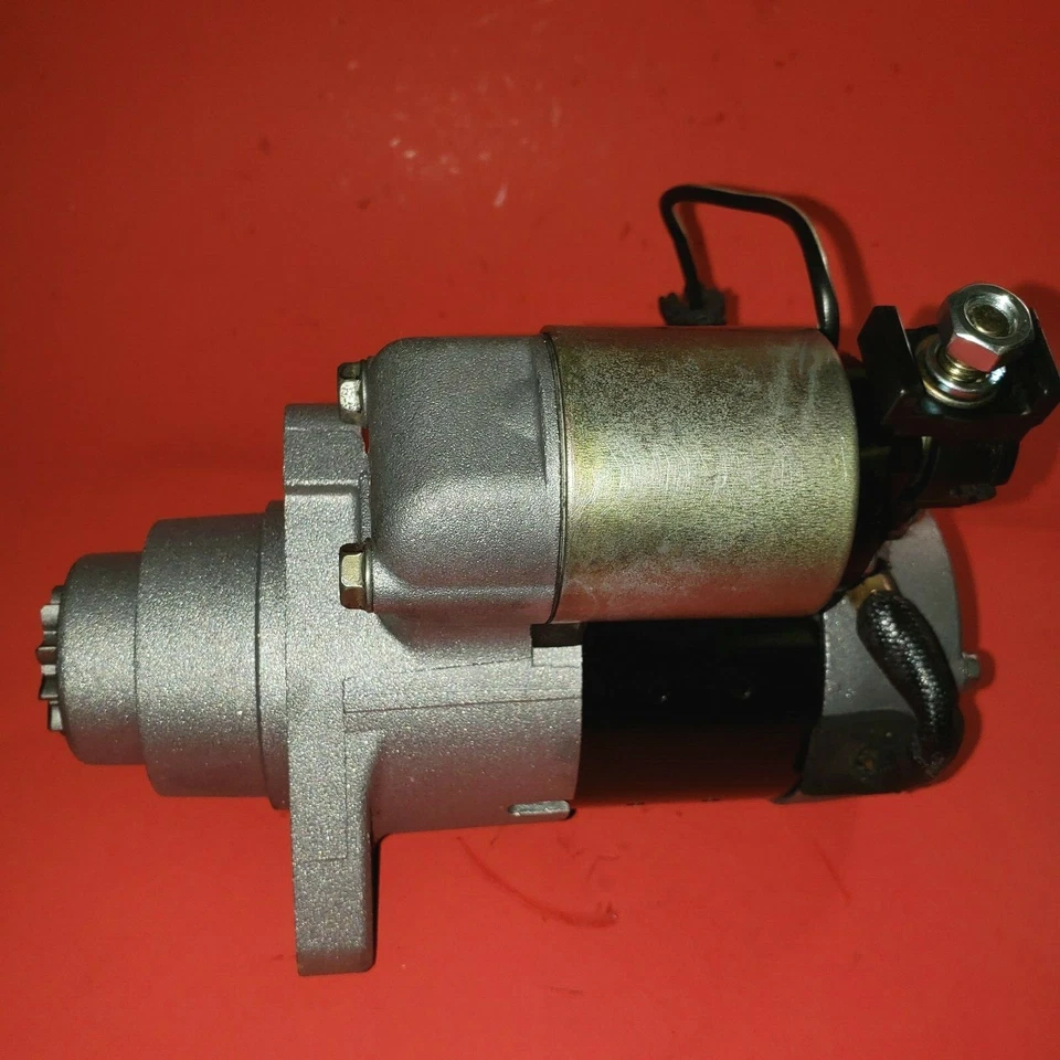 Nissan Car 350Z V6 2003 a 2007 motor de arranque de 3,5 litros Reman 1 año de garantía Foto 3 de 4