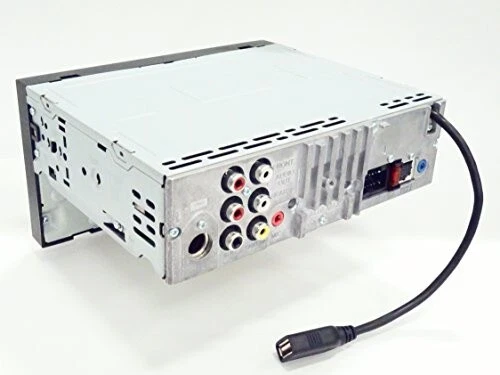 Double Din Car Stereo Radio Install Kit for 1996 1997 1998 Jeep