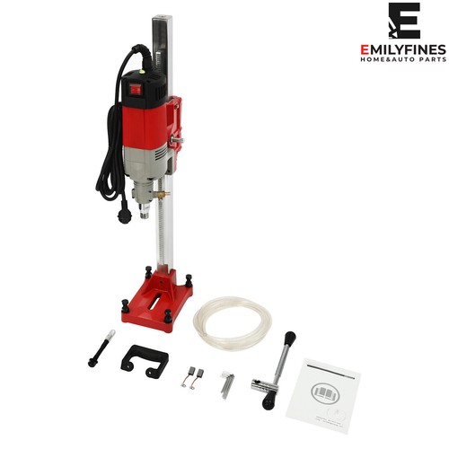 Taladro de núcleo de motorización taladro de núcleo taladro de diamante seco húmedo 3300W - Imagen 15 de 16