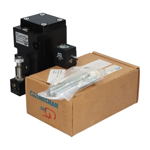 Mecman 567-301000-2 pilot valve New NFP - Picture 3 of 8
