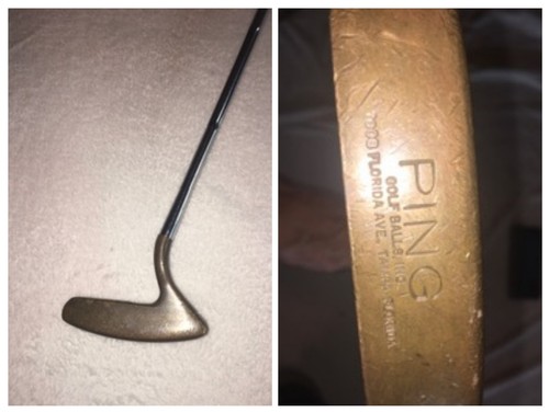 Ping Scottsdale TR ZB S Putter (A-82545768850) | 2nd Swing Golf