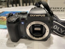 Olympus Digital SLR  E- 500