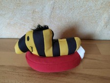 Janosch Tigerente Plüsch Figur NUK - Auf Kissen 90er Jahre Plüsch