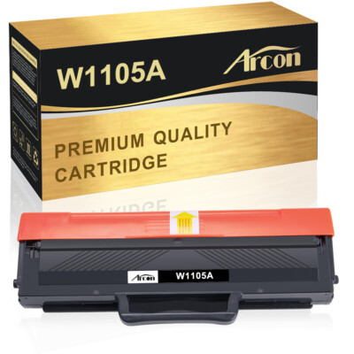 1PK W1105A Toner Compatible for HP 105A LaserJet MFP 135w MFP 137fnw 170r 107w