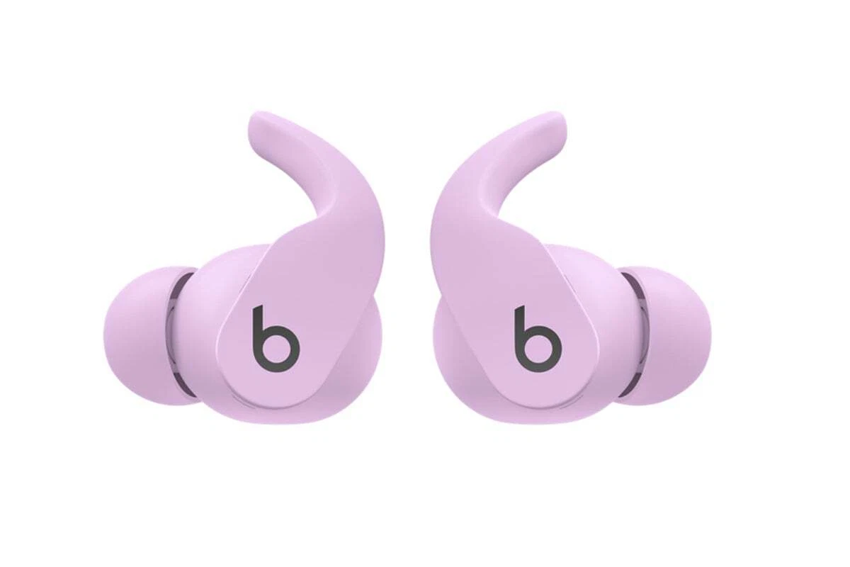 Beats Fit Pro True Wireless Noise Cancelling Earbuds Purple