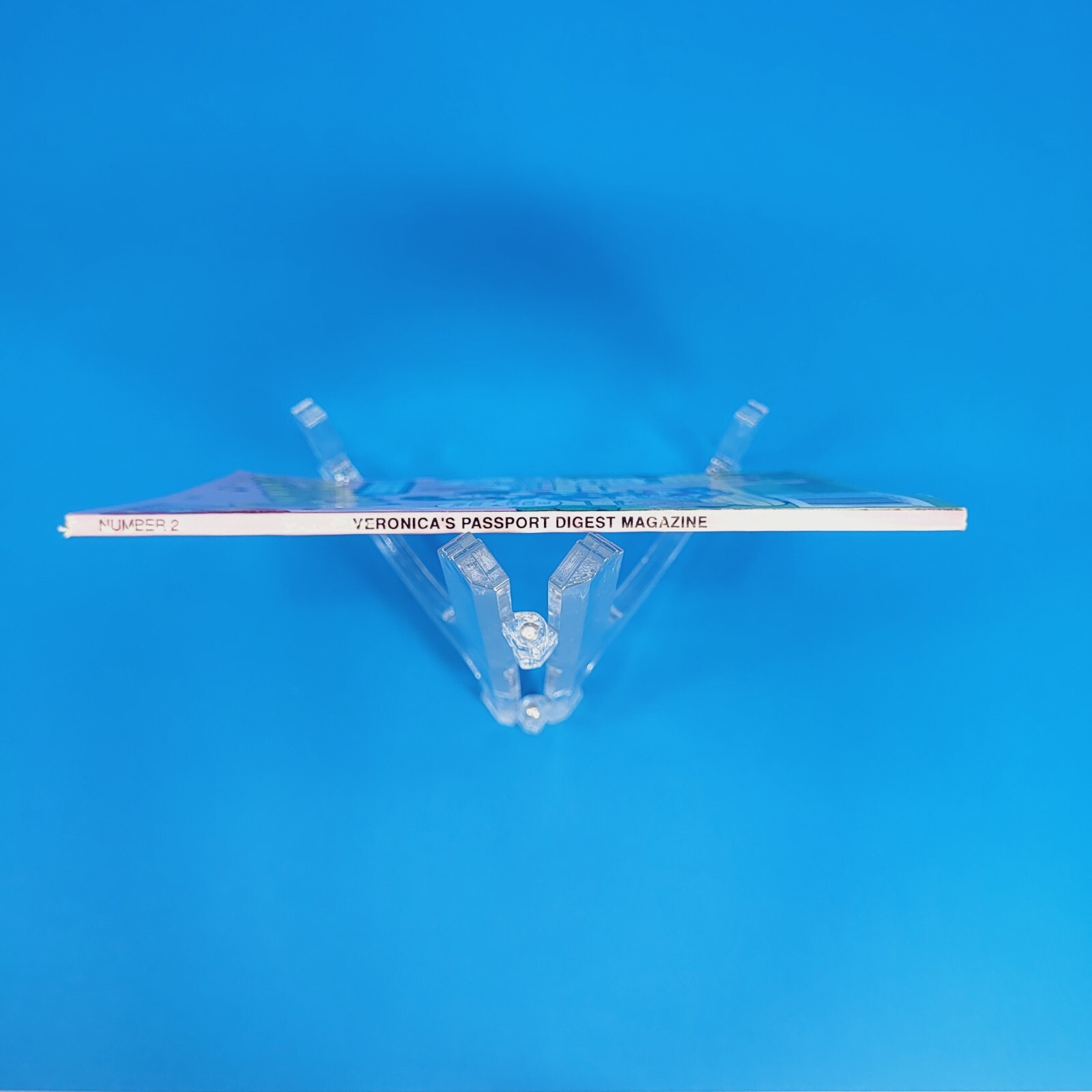 Veronica's Passport: Digest Library #2 - 1993 ARCHIE COMICS Magazine