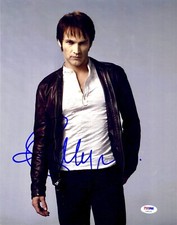 Stephen Moyer Signed 11x14 Photo PSA COA True Blood Auto HBO Bill Compton Cast