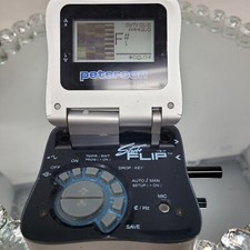 Peterson VS-F StroboFlip Strobe Tuner - Exc. ...