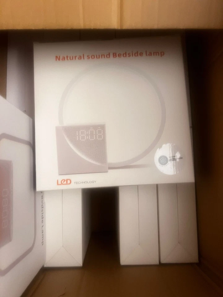 Sunrise Alarm Clock for Heavy Sleepers Adults, Wake-up Light - Image 3 of 3