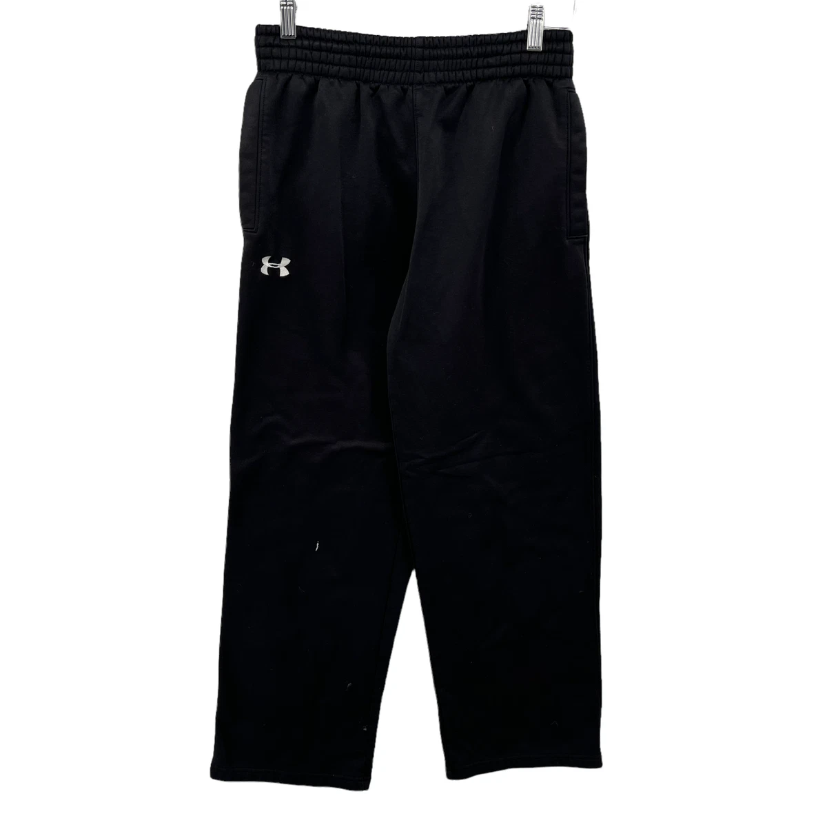 Under armour sale fleece lined pants