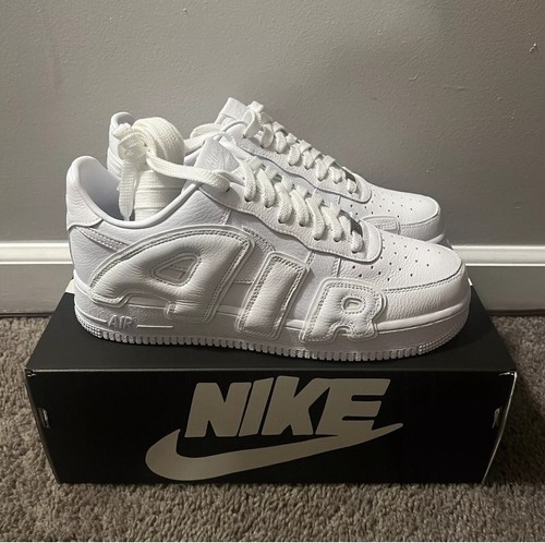 Talla 10- Nike Cactus Plant Flea Market x Air Force 1 2024 Low White - Imagen 4 de 11