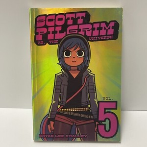 Scott Pilgrim Books | eBay