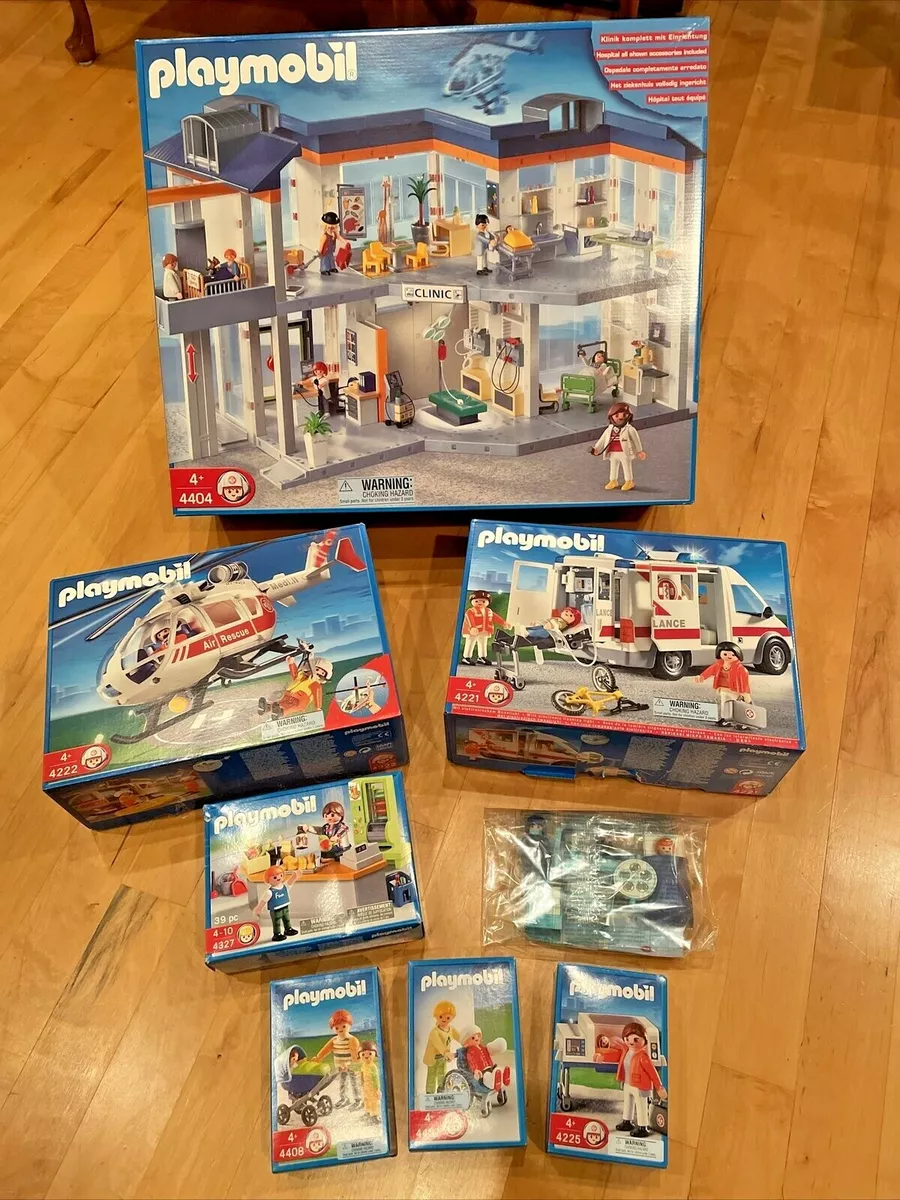 Hospital sale playmobil 4404 Hospital sale playmobil 4404