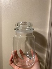 Clean Yankee Candle Jar