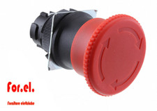 OMRON A22E-M Emergency Stop Button