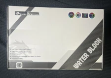 Bykski Full GPU Water Block and Backplate For Gigabyte RTX 4090 Windforce