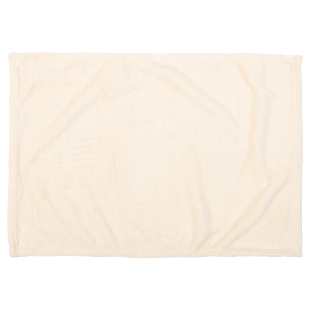 Comfortable Sofa Throw Blanket Puppy Warm Pet Sleeping Mat Dog Fleece